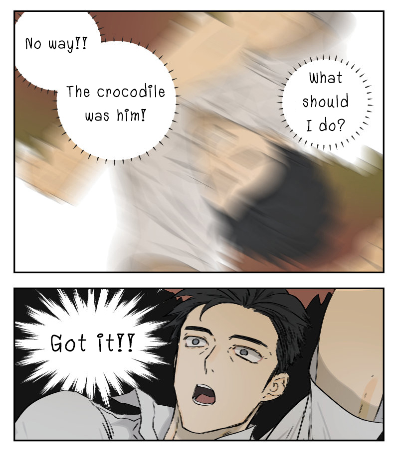 Read Nanhao And Shangfeng EN Manga Online