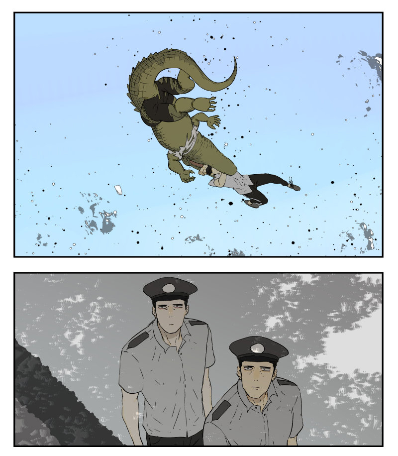 Read Nanhao And Shangfeng EN Manga Online
