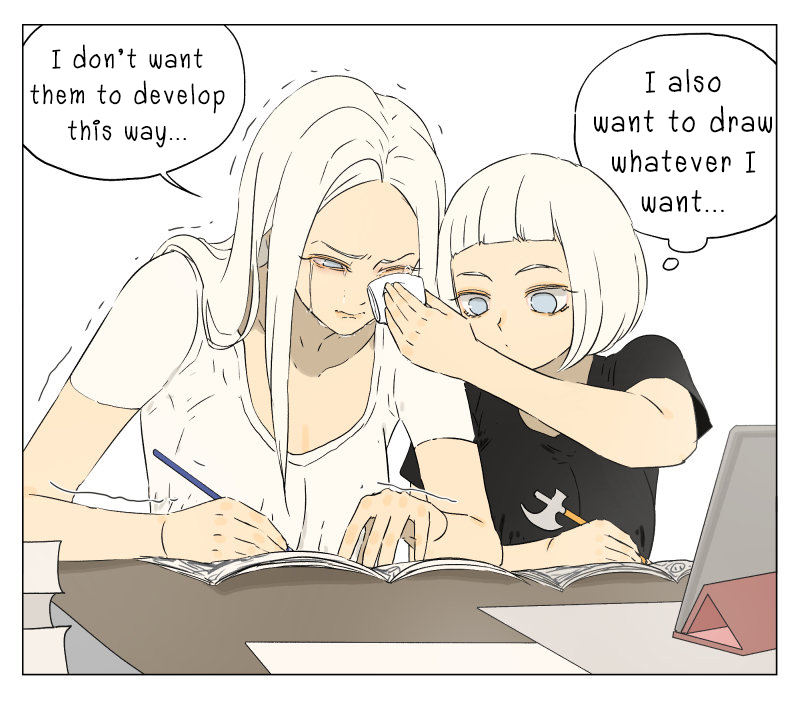 Read Nanhao And Shangfeng EN Manga Online