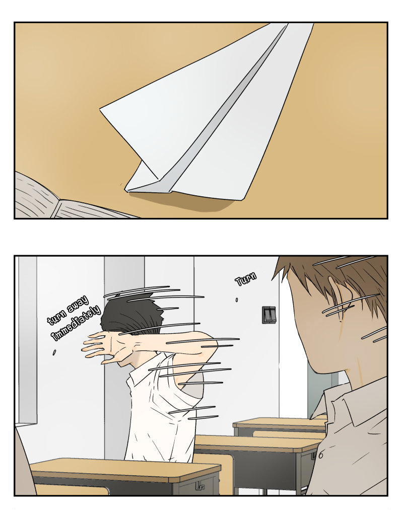 Read Nanhao And Shangfeng EN Manga Online