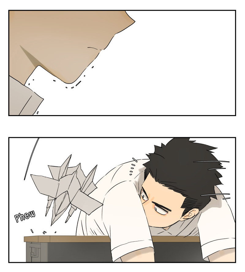 Read Nanhao And Shangfeng EN Manga Online