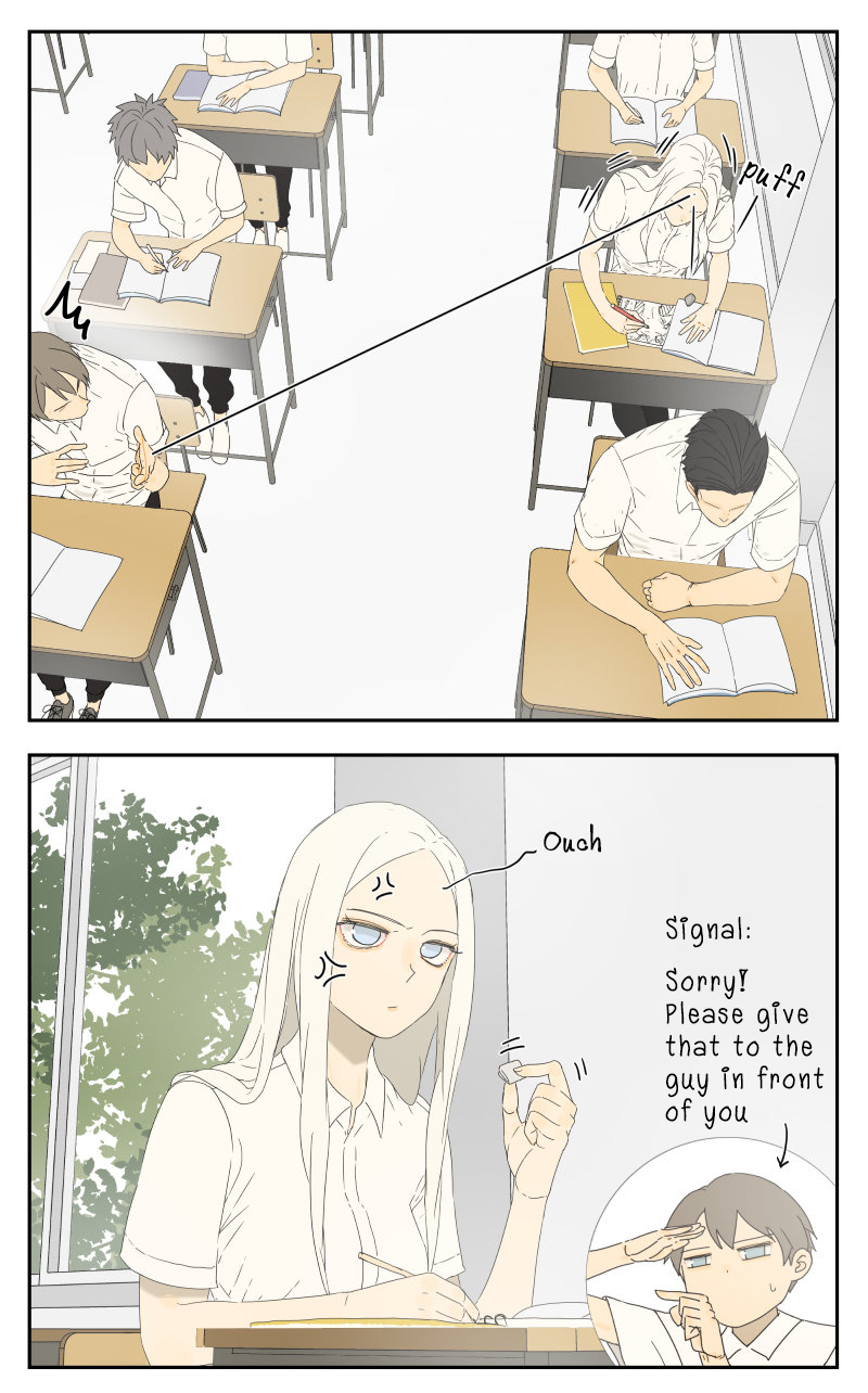 Read Nanhao And Shangfeng EN Manga Online