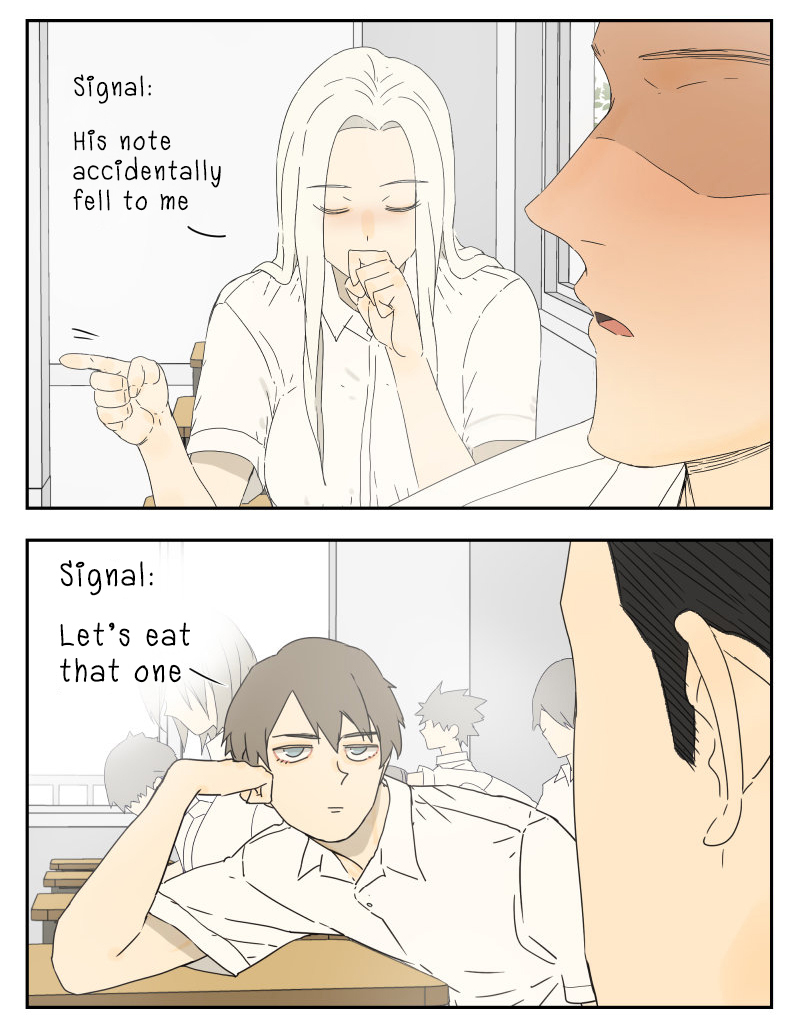 Read Nanhao And Shangfeng EN Manga Online
