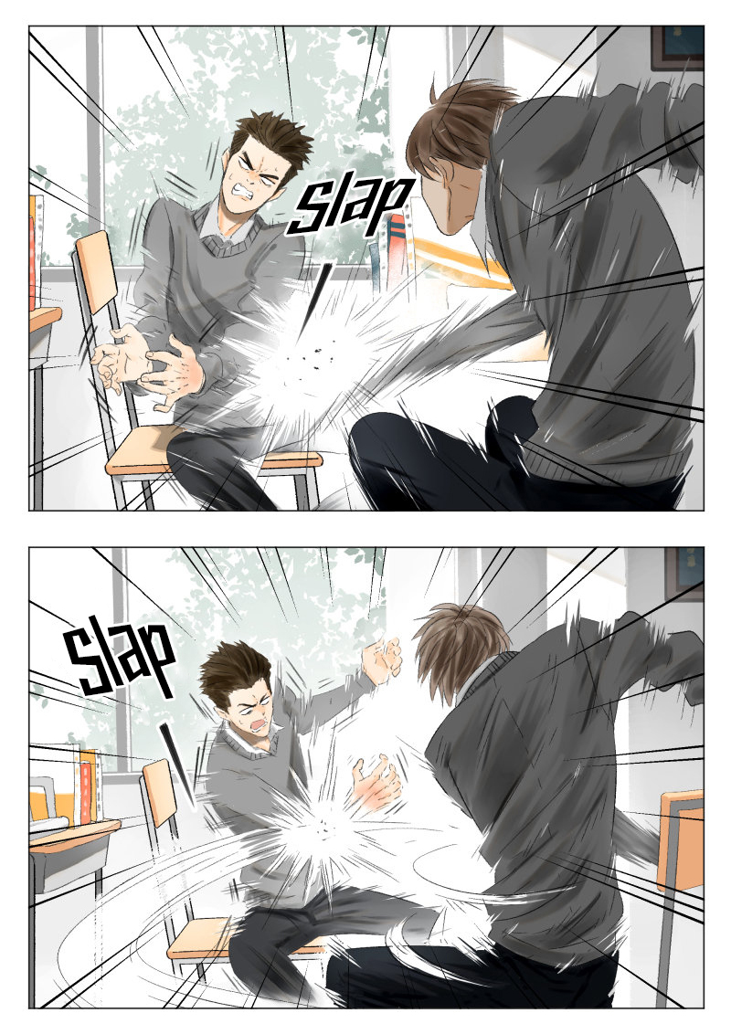 Read Nanhao And Shangfeng EN Manga Online
