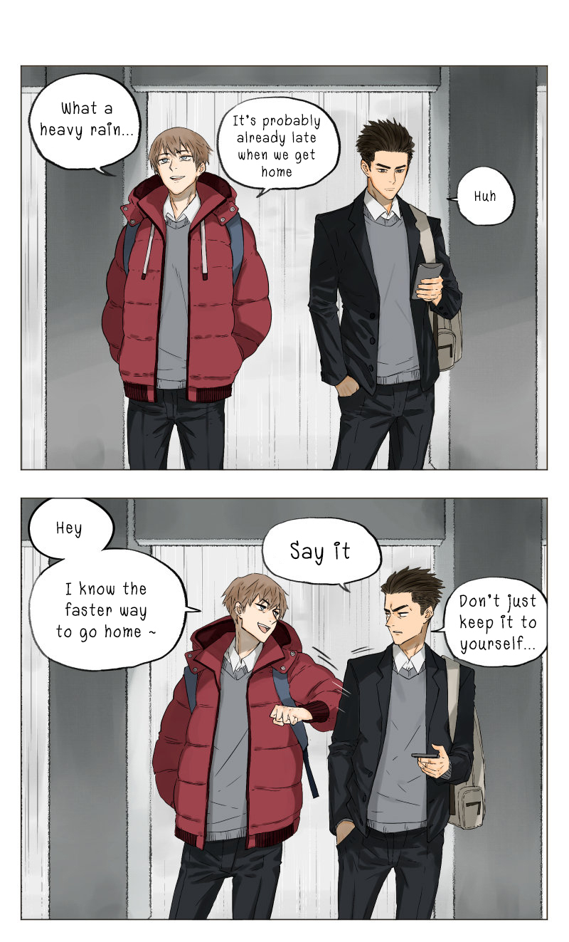 Read Nanhao And Shangfeng EN Manga Online