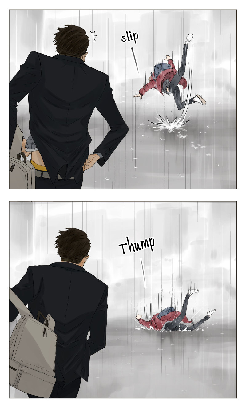 Read Nanhao And Shangfeng EN Manga Online