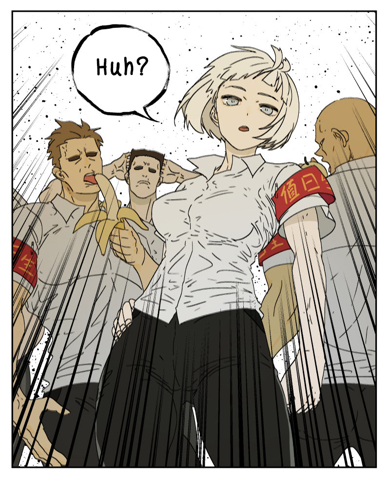 Read Nanhao And Shangfeng EN Manga Online