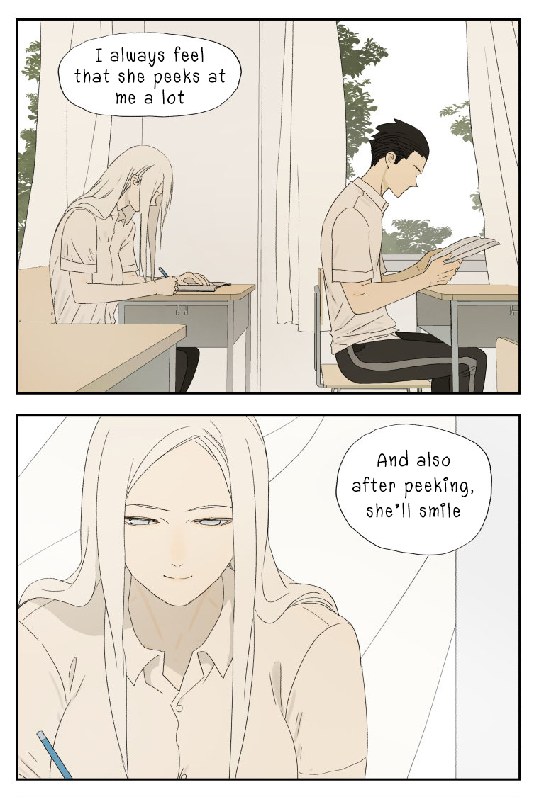 Read Nanhao And Shangfeng EN Manga Online