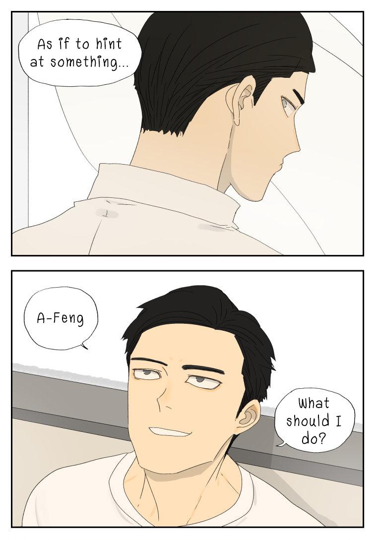Read Nanhao And Shangfeng EN Manga Online