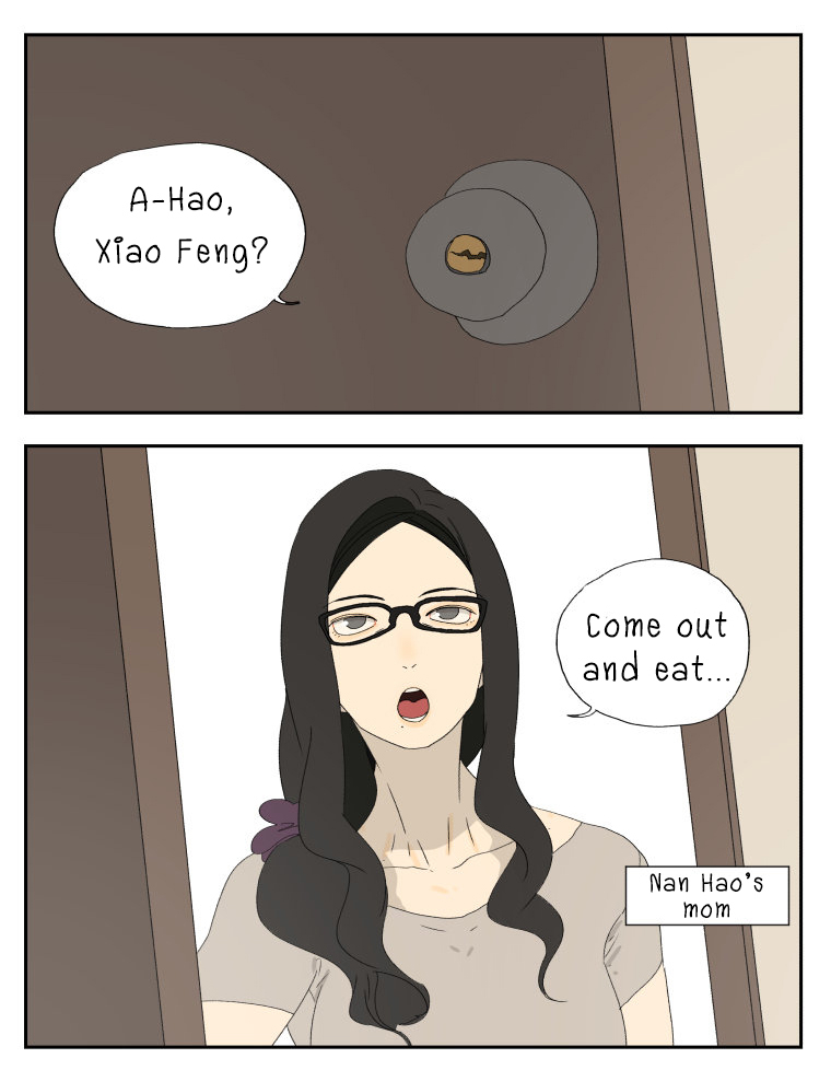 Read Nanhao And Shangfeng EN Manga Online