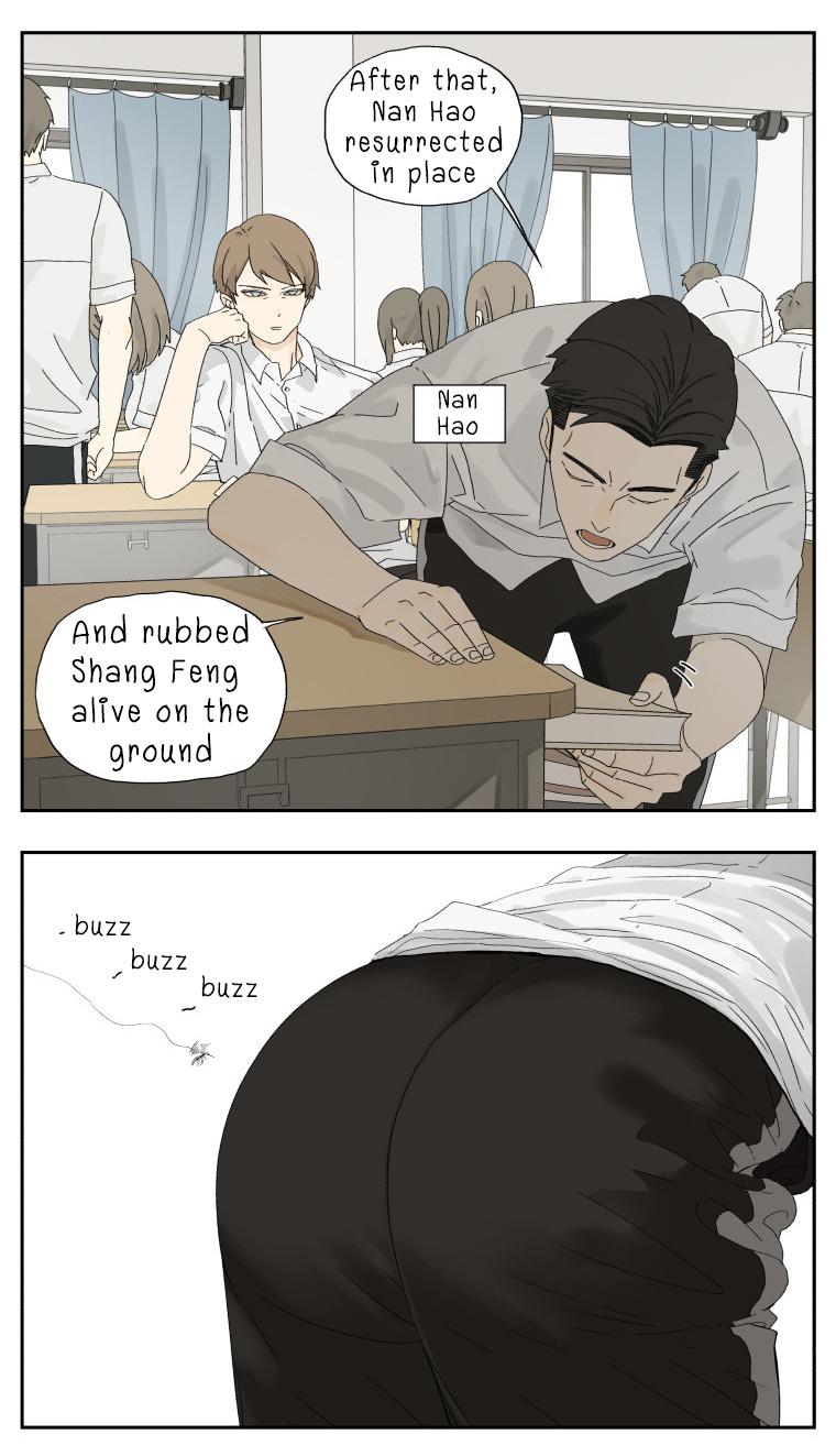 Read Nanhao And Shangfeng EN Manga Online