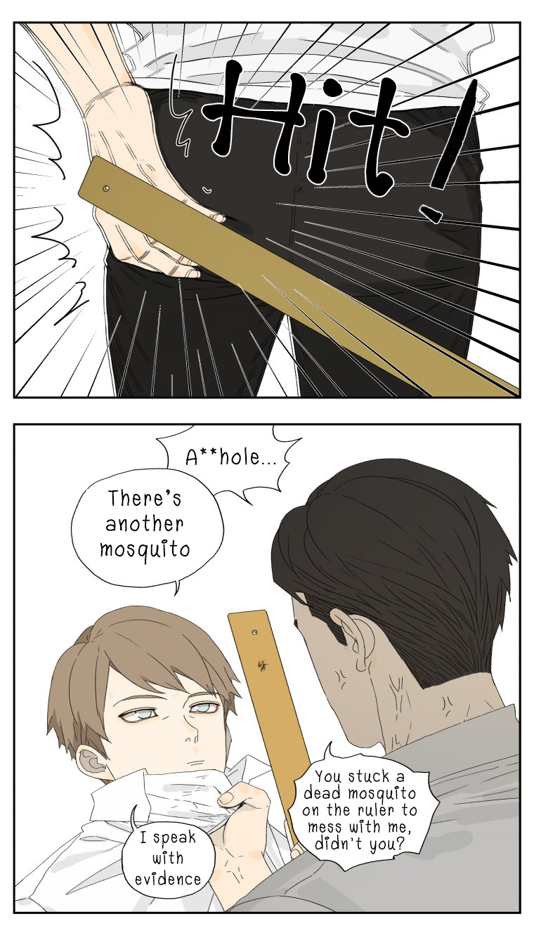Read Nanhao And Shangfeng EN Manga Online