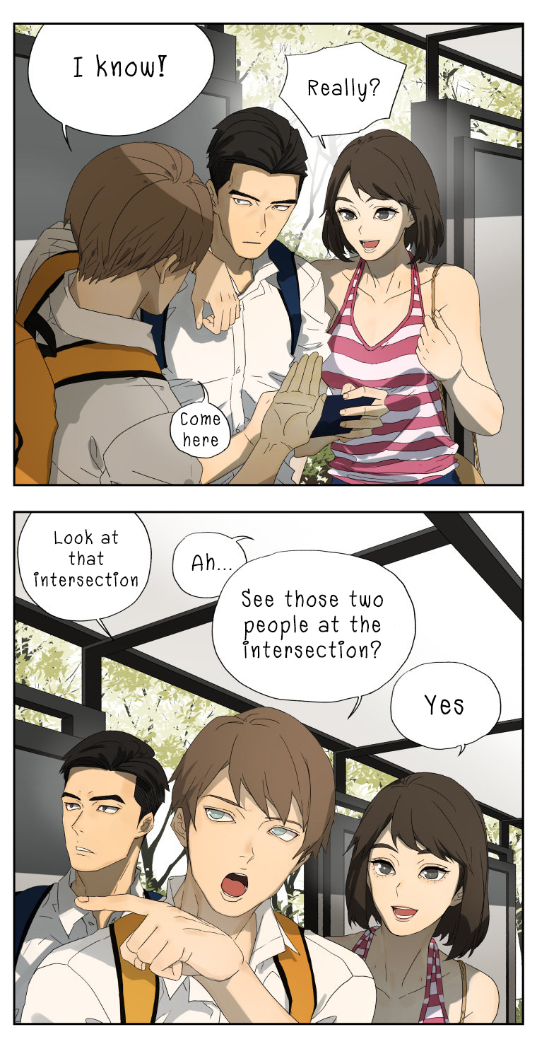 Read Nanhao And Shangfeng EN Manga Online