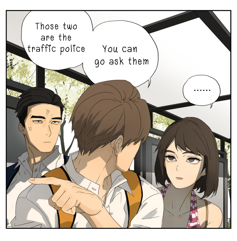Read Nanhao And Shangfeng EN Manga Online