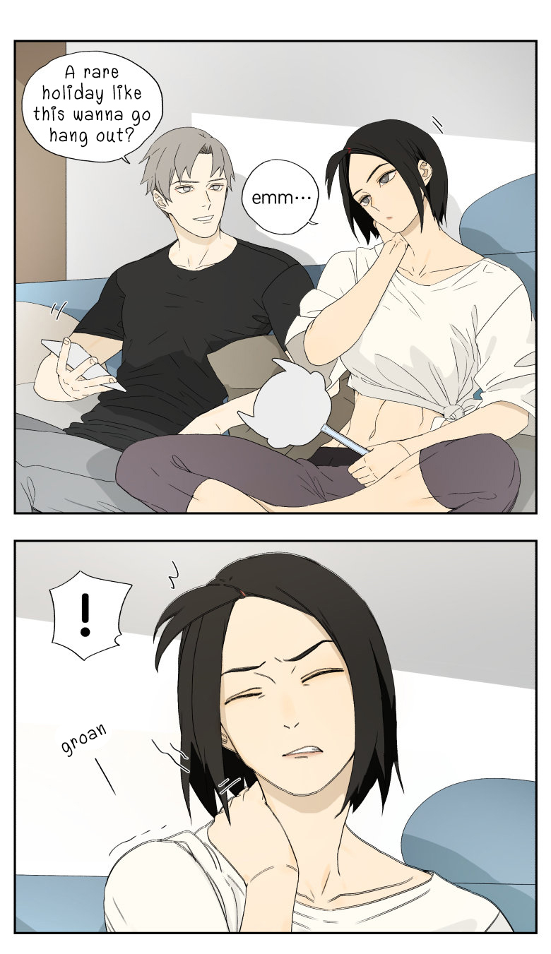 Read Nanhao And Shangfeng EN Manga Online