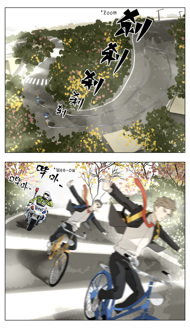 Read Nanhao And Shangfeng EN Manga Online