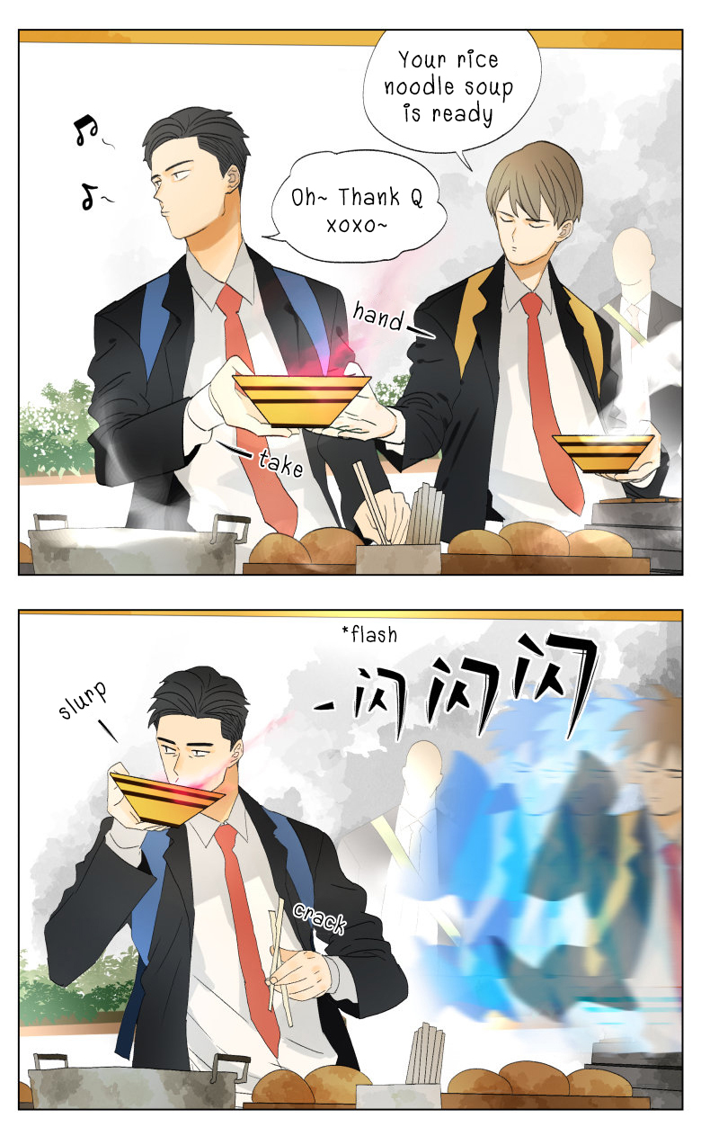 Read Nanhao And Shangfeng EN Manga Online