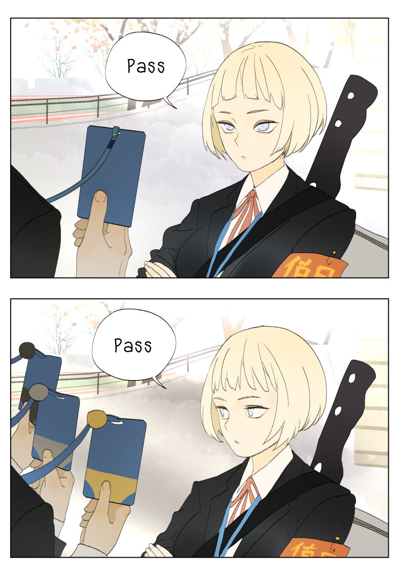 Read Nanhao And Shangfeng EN Manga Online