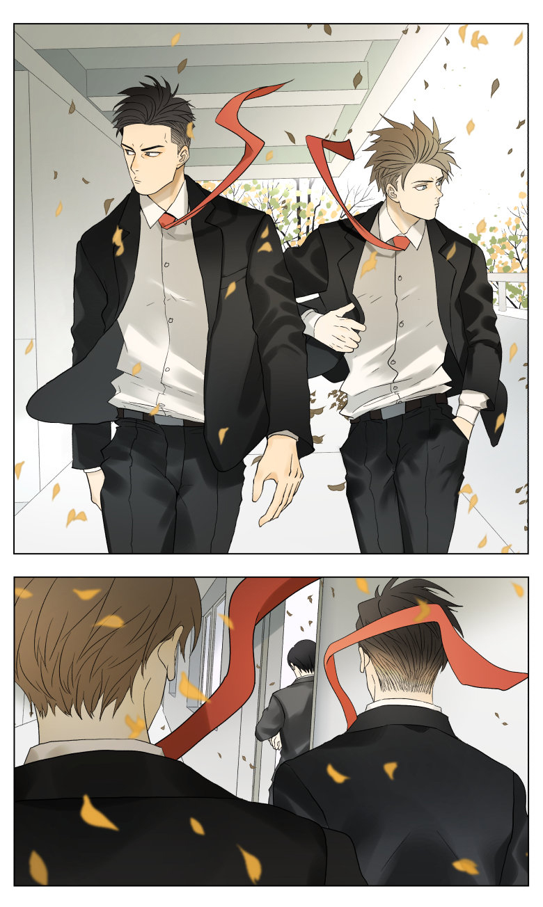 Read Nanhao And Shangfeng EN Manga Online