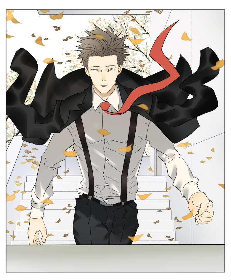 Read Nanhao And Shangfeng EN Manga Online