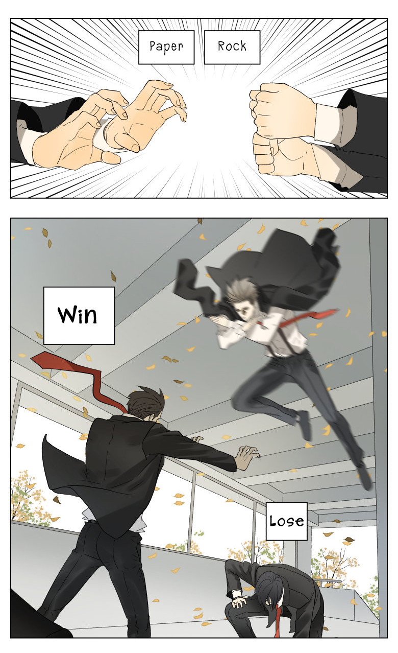 Read Nanhao And Shangfeng EN Manga Online
