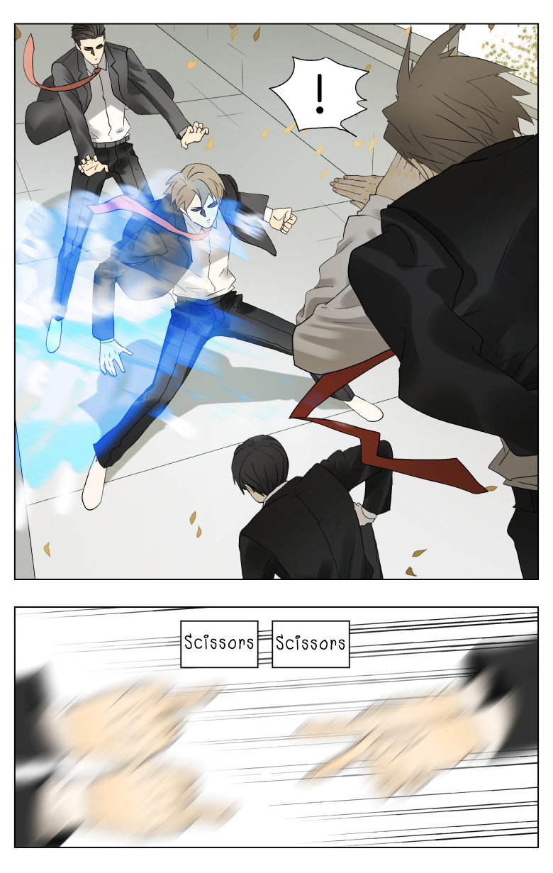 Read Nanhao And Shangfeng EN Manga Online