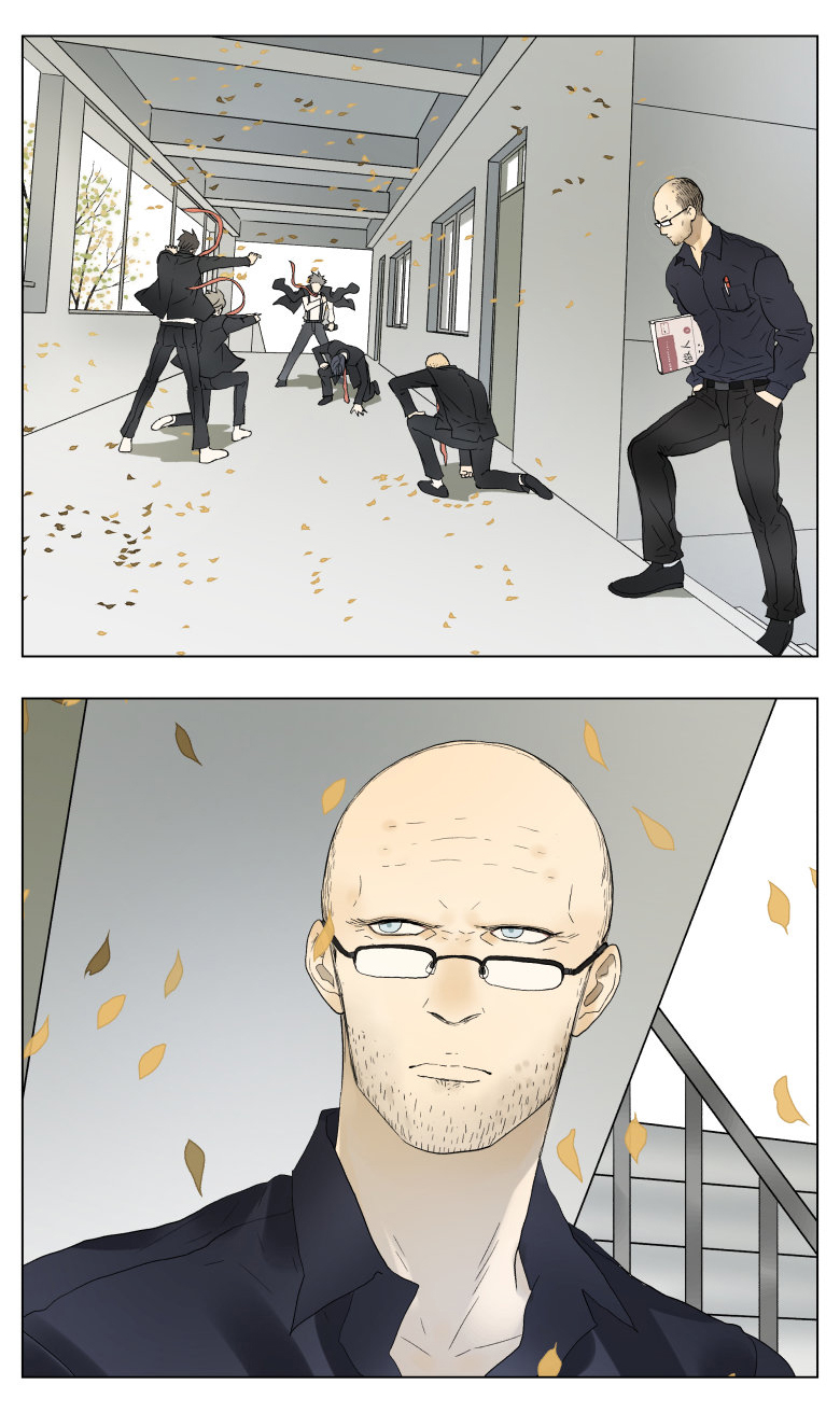 Read Nanhao And Shangfeng EN Manga Online