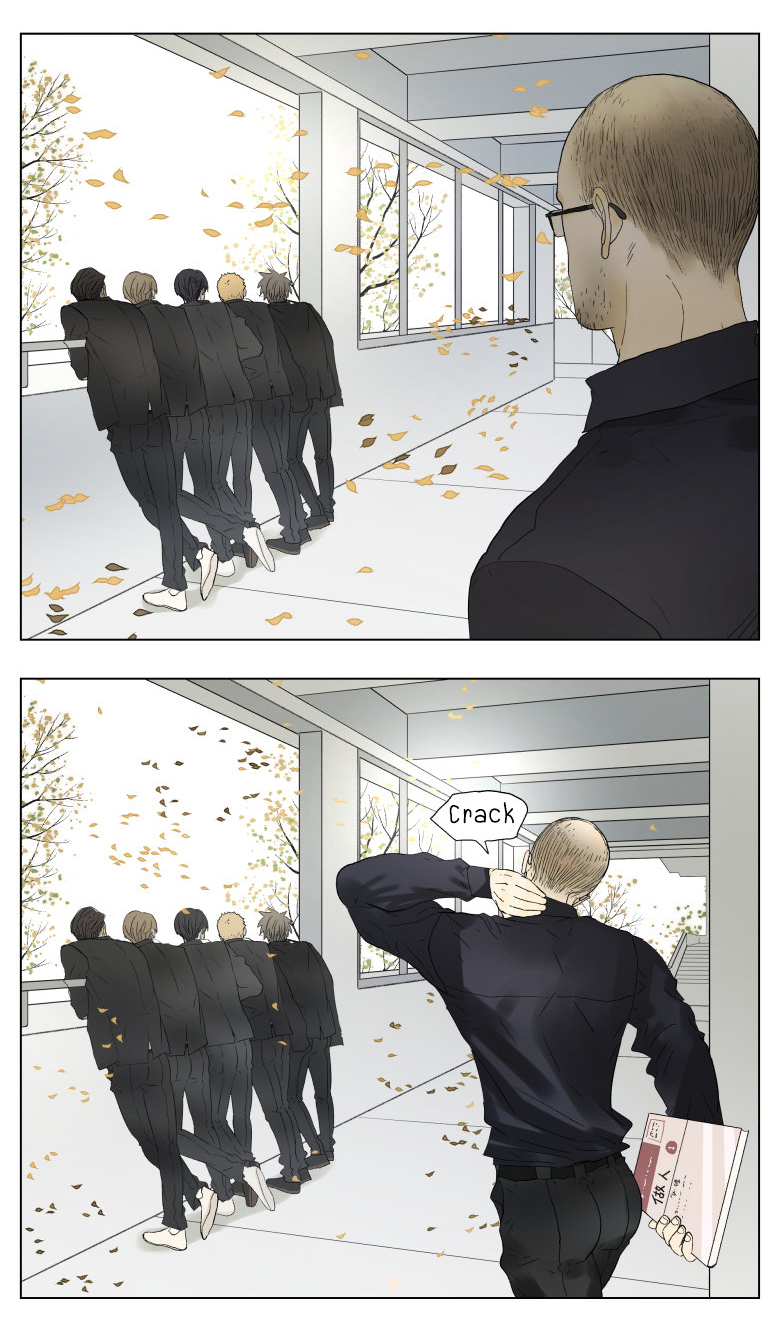 Read Nanhao And Shangfeng EN Manga Online
