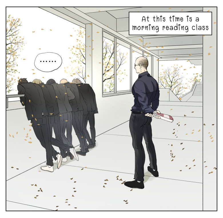Read Nanhao And Shangfeng EN Manga Online