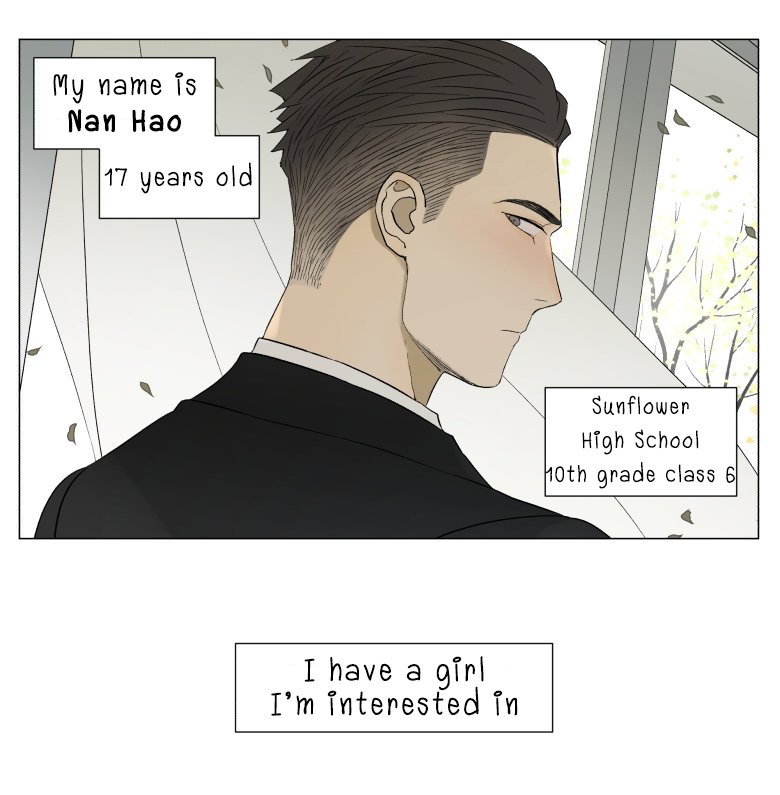 Read Nanhao And Shangfeng EN Manga Online
