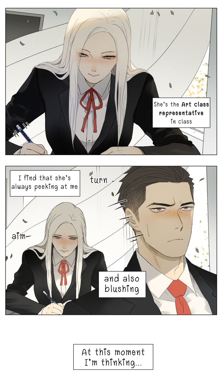 Read Nanhao And Shangfeng EN Manga Online