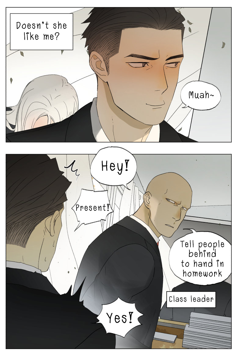 Read Nanhao And Shangfeng EN Manga Online
