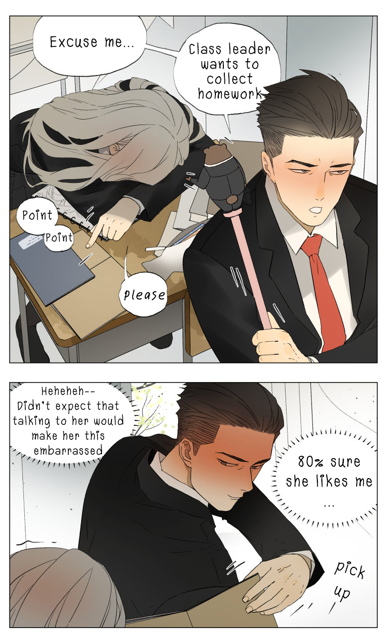 Read Nanhao And Shangfeng EN Manga Online