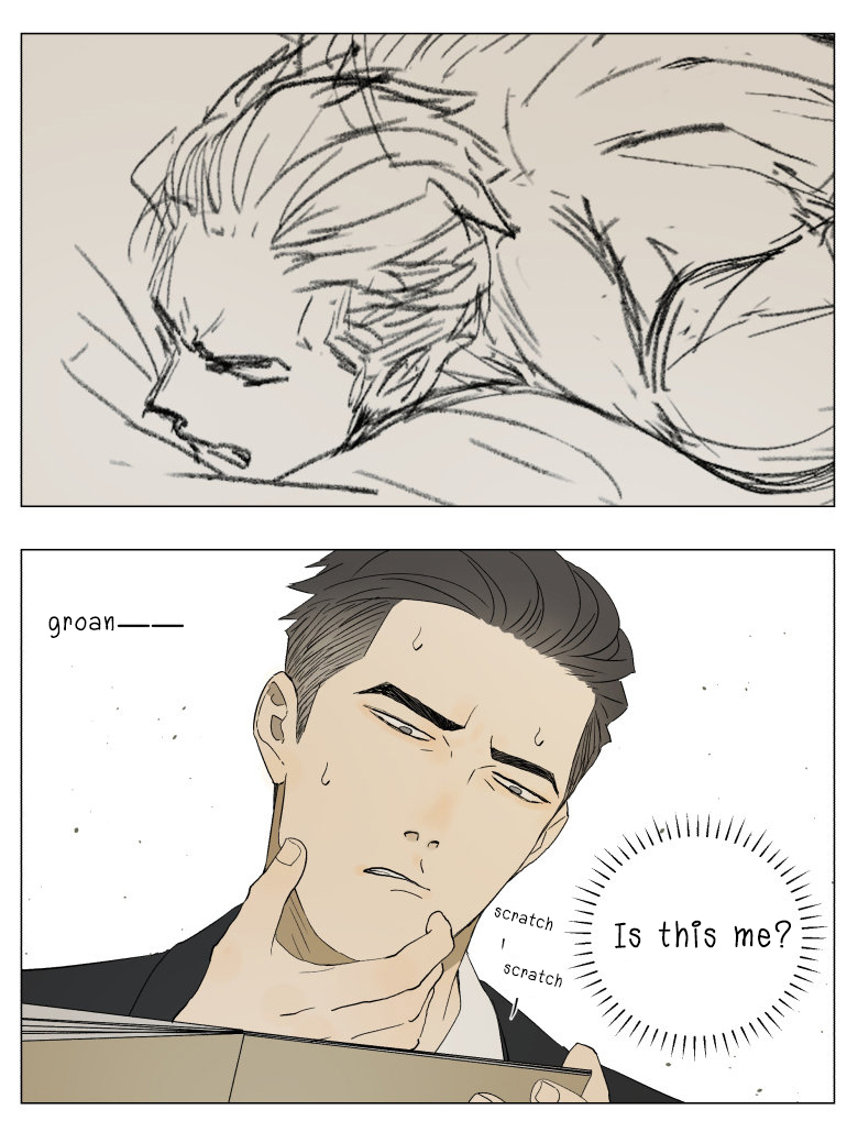 Read Nanhao And Shangfeng EN Manga Online