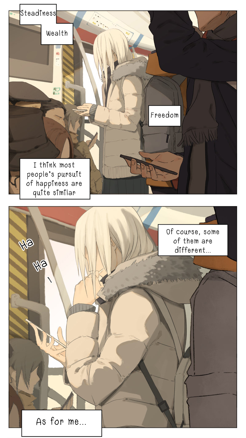 Read Nanhao And Shangfeng EN Manga Online