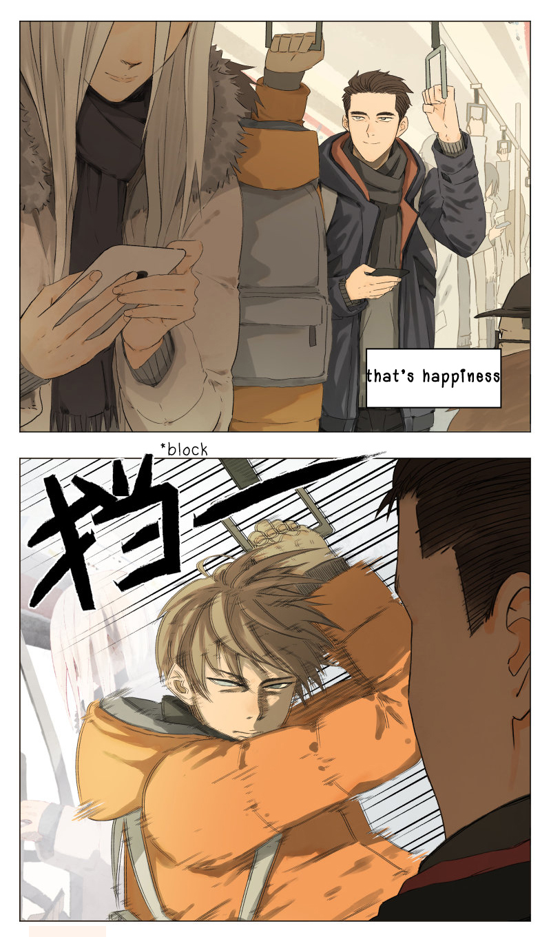 Read Nanhao And Shangfeng EN Manga Online
