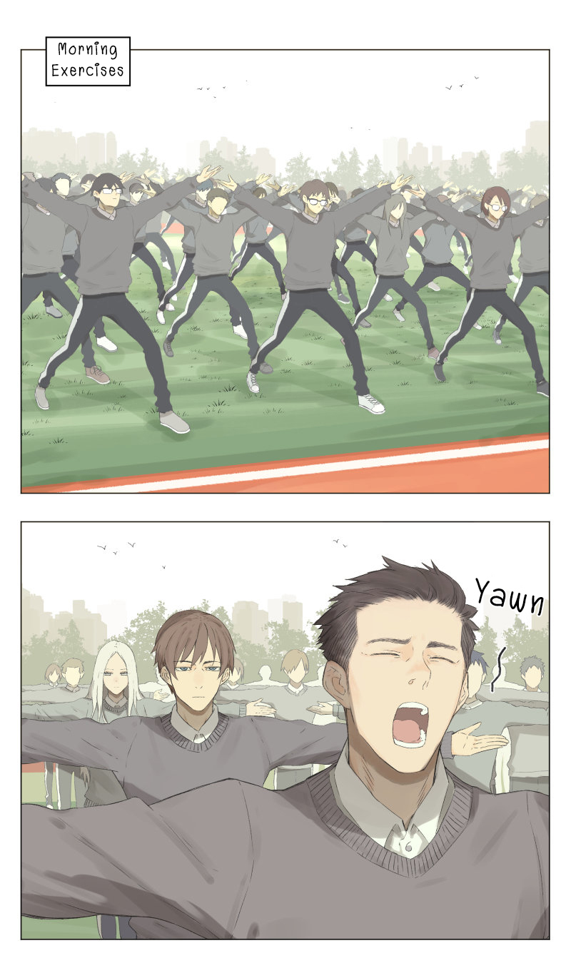 Read Nanhao And Shangfeng EN Manga Online