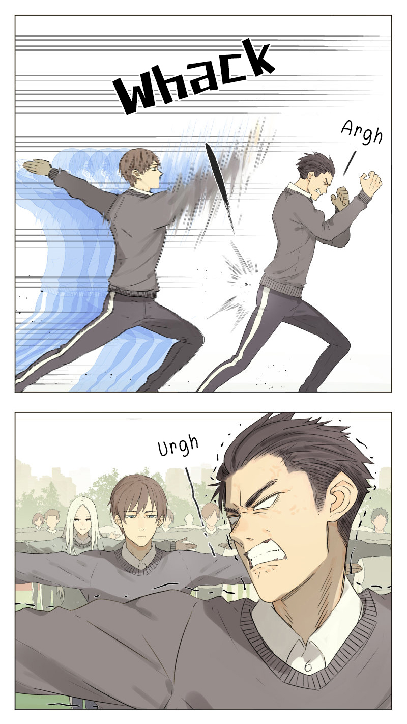Read Nanhao And Shangfeng EN Manga Online