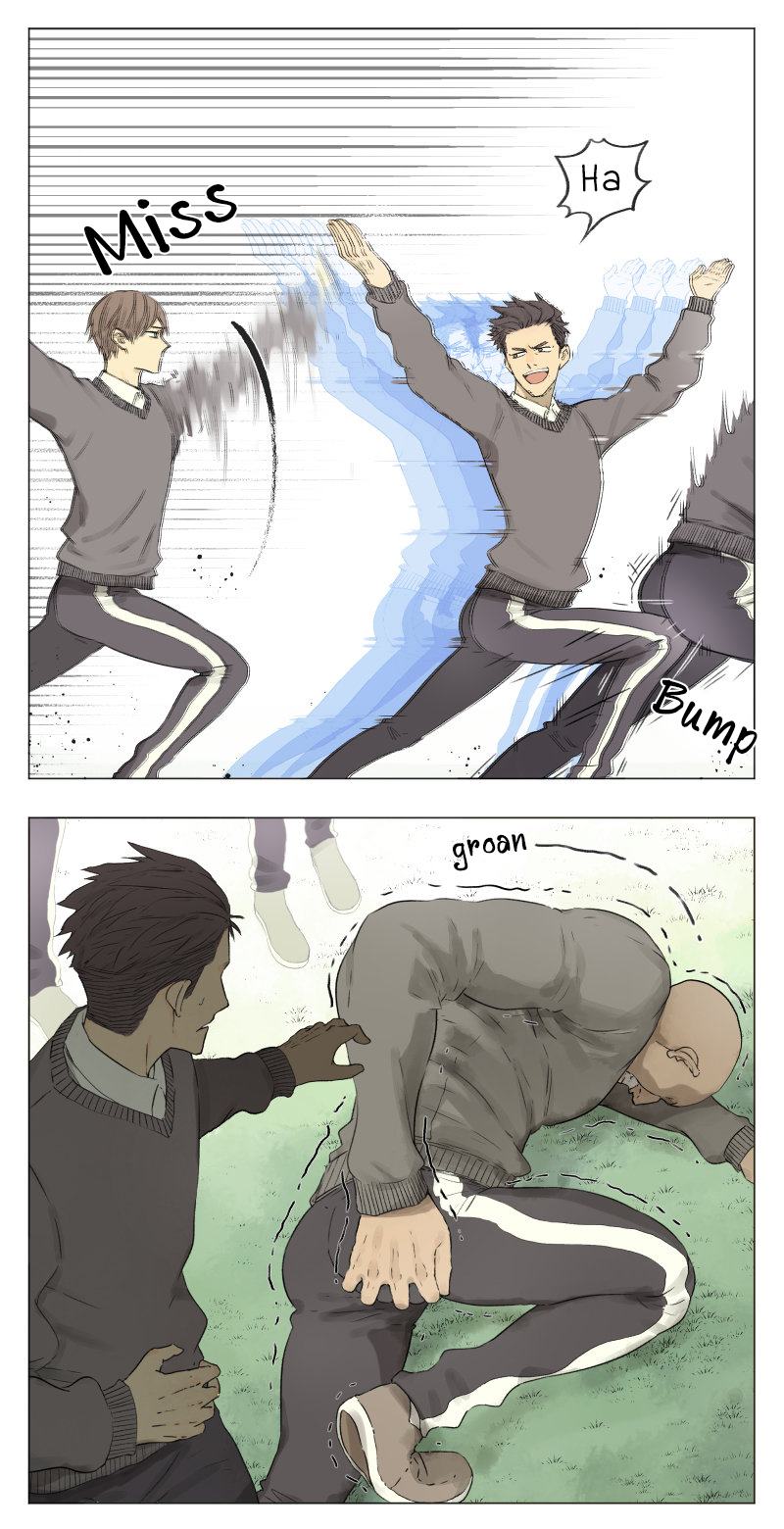 Read Nanhao And Shangfeng EN Manga Online