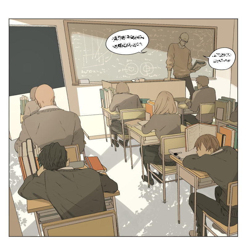 Read Nanhao And Shangfeng EN Manga Online