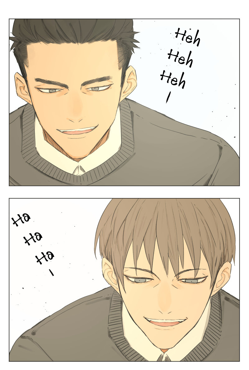 Read Nanhao And Shangfeng EN Manga Online