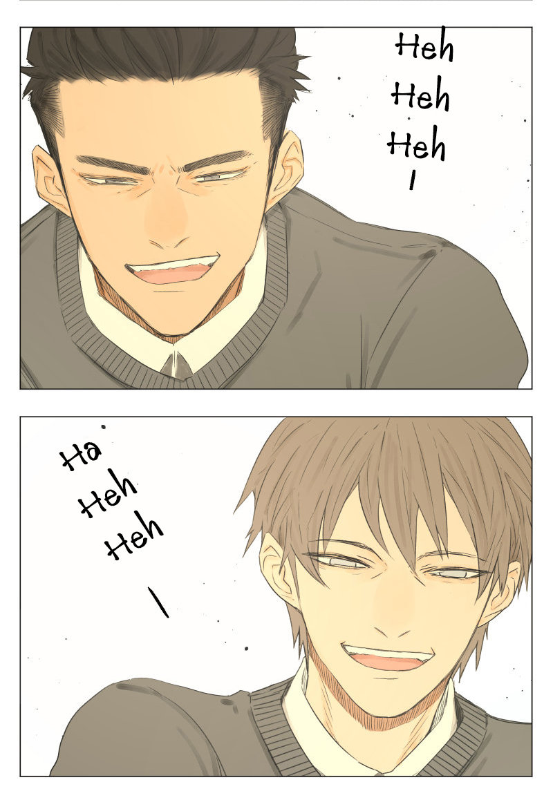 Read Nanhao And Shangfeng EN Manga Online