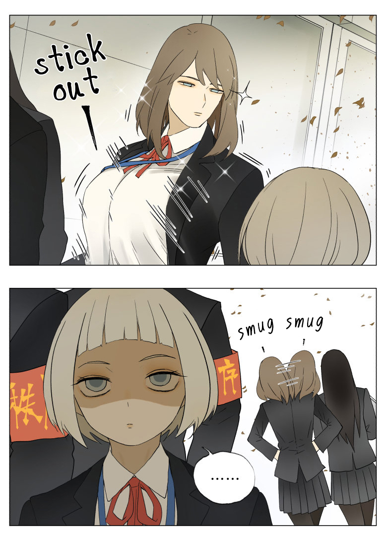 Read Nanhao And Shangfeng EN Manga Online