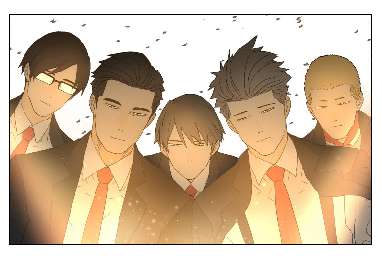 Read Nanhao And Shangfeng EN Manga Online