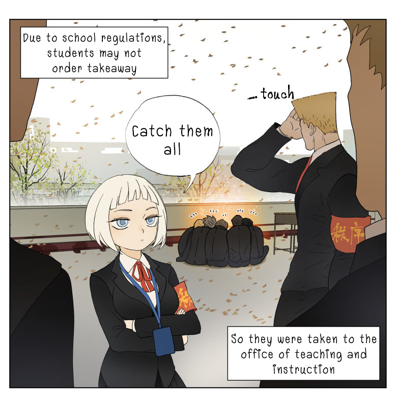 Read Nanhao And Shangfeng EN Manga Online