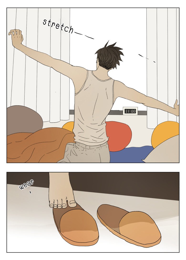 Read Nanhao And Shangfeng EN Manga Online