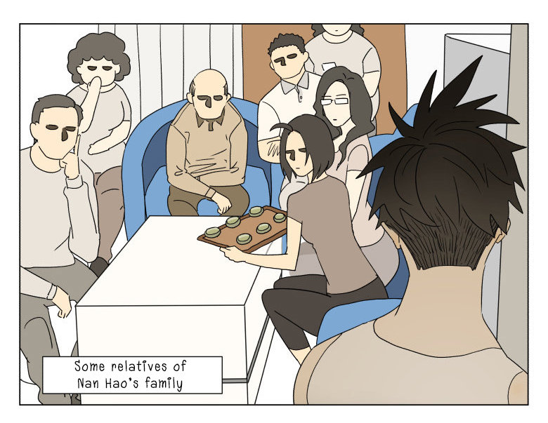 Read Nanhao And Shangfeng EN Manga Online