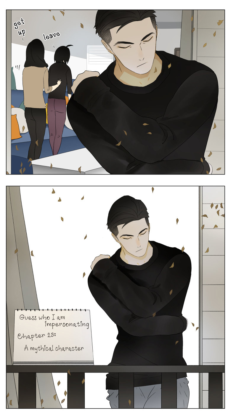 Read Nanhao And Shangfeng EN Manga Online