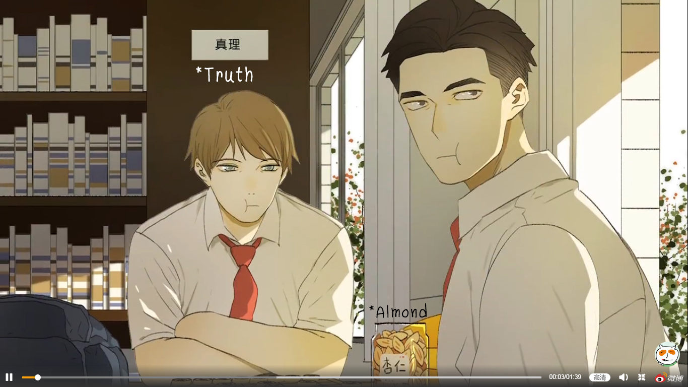 Read Nanhao And Shangfeng EN Manga Online