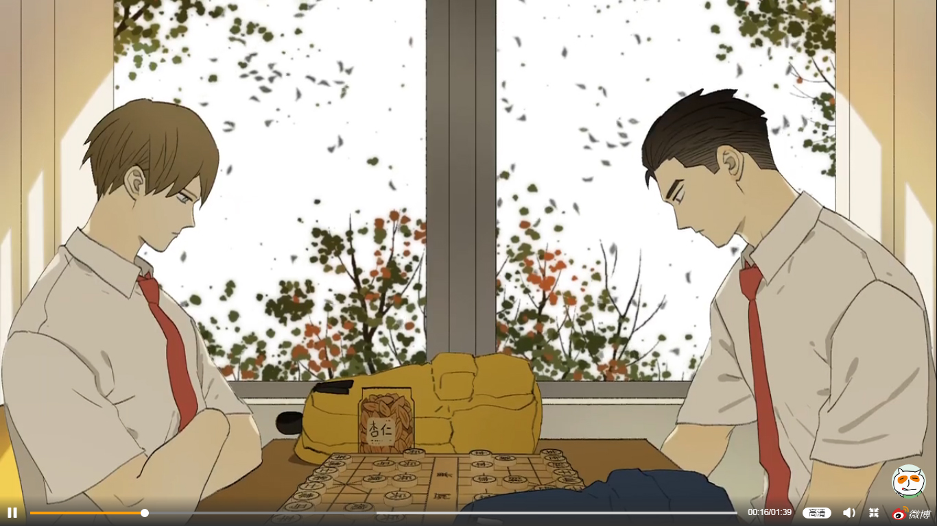 Read Nanhao And Shangfeng EN Manga Online